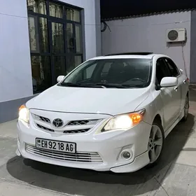 Toyota Corolla 2011