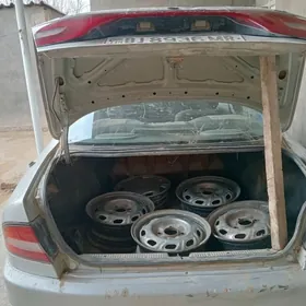 Mitsubishi Galant 1993