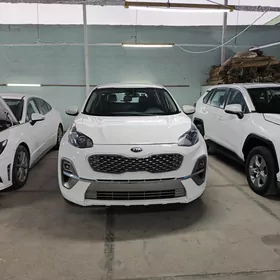 Kia Sportage 2022