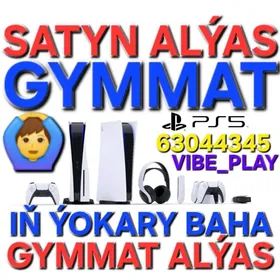 GYMMAT Playstation Alýas