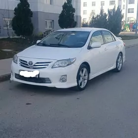 Toyota Corolla 2011