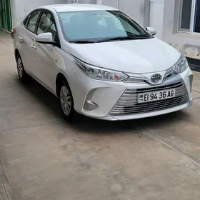 Toyota Yaris 2020