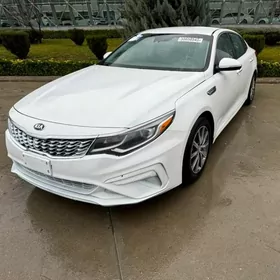 Kia Optima 2020
