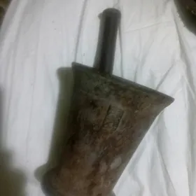 ступка чугунная Касли СССР