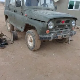 UAZ 469 1983
