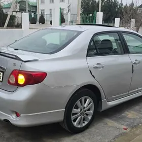 Toyota Corolla 2009