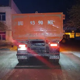 Kamaz 5511 1987