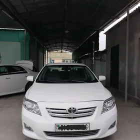 Toyota Corolla 2008