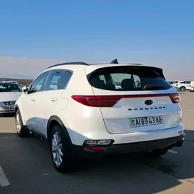 Kia Sportage 2020