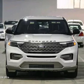 Ford Explorer 2020