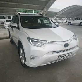 Toyota RAV4 2016