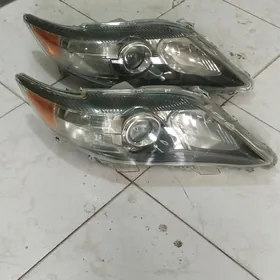 fara Camry 2010  2011