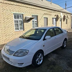 Toyota Corolla 2003