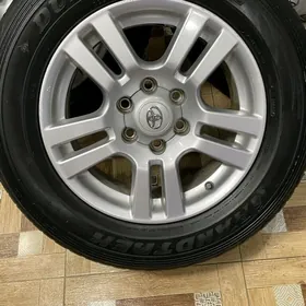 18 lik Jip prado diska pakryşk