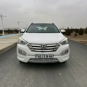Hyundai Santa Fe 2014