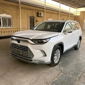 Toyota Grand Highlander 2024
