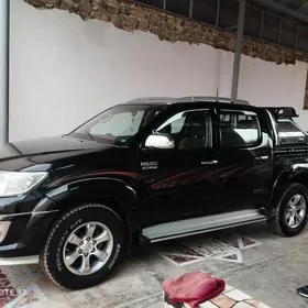 Toyota Hilux 2009