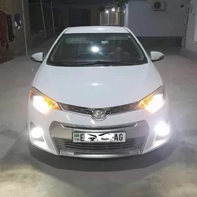 Toyota Corolla 2014