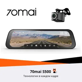 70mai видео регистраторы