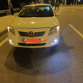 Toyota Corolla 2009