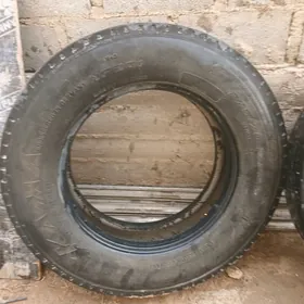 Aýak karma  Dunlop 275/70R22.5