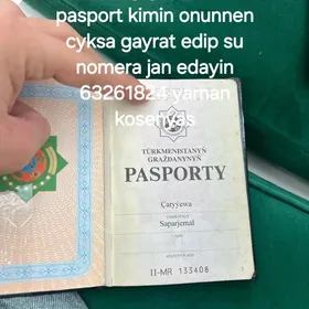 pasport