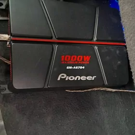 Pioneer uslitel  67-04