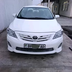Toyota Corolla 2011