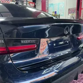 G20 spoyler 3 series