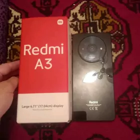 Redmi a3