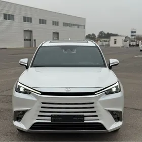 Lexus TX 2024
