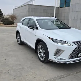 Lexus RX 350 2021