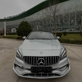 Mercedes-Benz CLA 2016