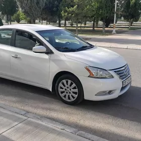 Nissan Sentra 2013