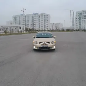 Toyota Corolla 2012