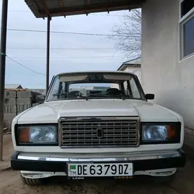 Lada 2107 2010