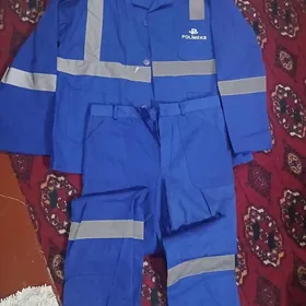 Спец одежда