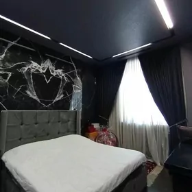 по свободе высокие потолки