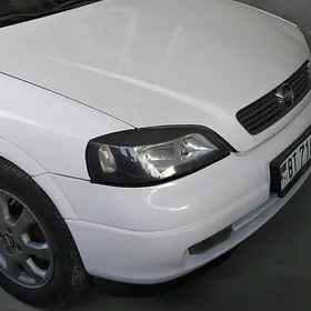 Opel Astra 2002