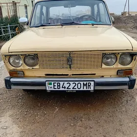 Lada 2106 1986