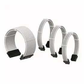 Кастомные кабеля питания WHITE