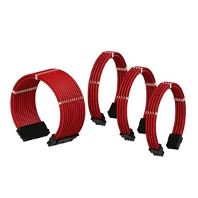 Кастомные кабеля питания RED
