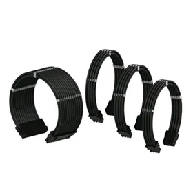 Кастомные кабеля питания BLACK