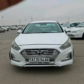 Hyundai Sonata 2019