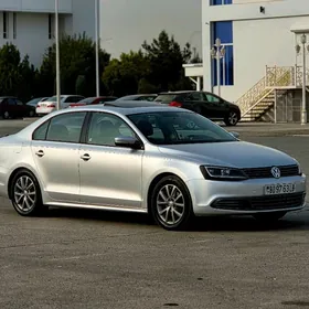 Volkswagen Jetta 2012