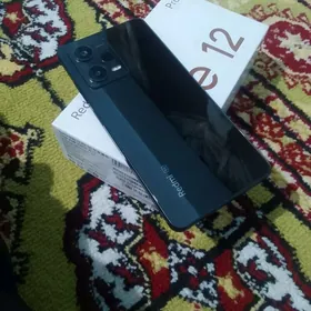 Redmi not 12 pro 5j  12+4 256