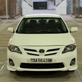 Toyota Corolla 2011