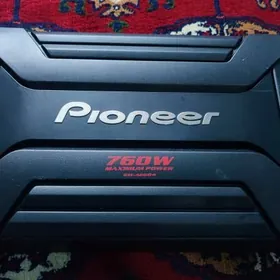 pioneer 760 w