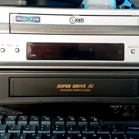 VHS Оцифровка