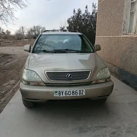 Lexus RX 300 2002
